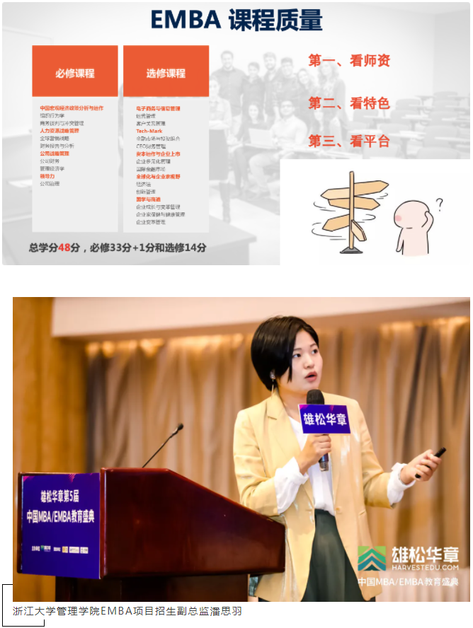 第五屆中國MBA/EMBA教育盛典，各校招錄政策大盤點來了！